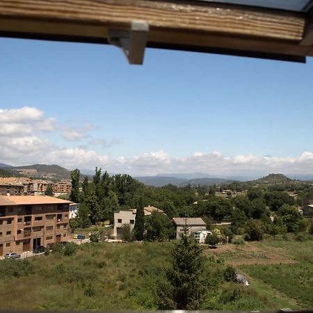 Atico Con Terraza En Graus-Pirineo De Huesca Daire Dış mekan fotoğraf